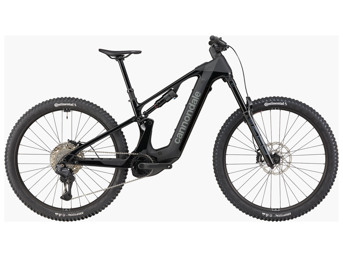 DEMO Cannondale Moterra 2 Small