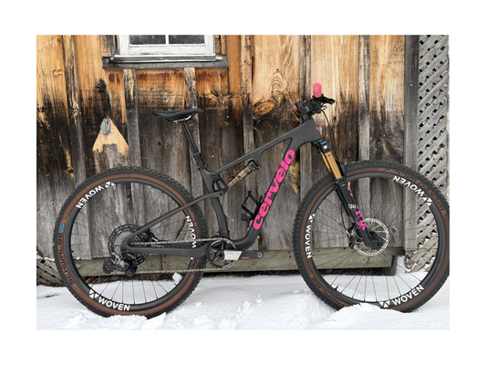 Demo Team Edition Cervelo XTR ZFS Small