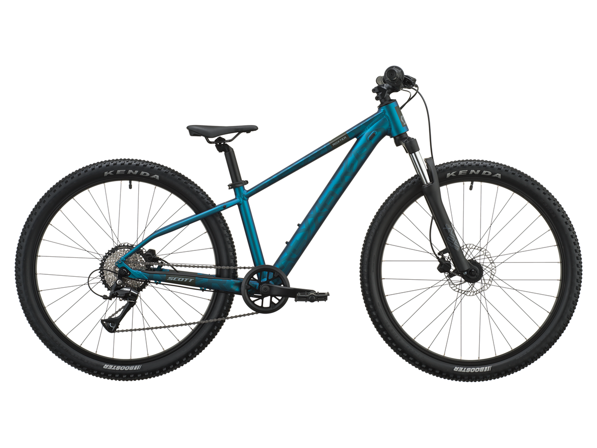 Scott Roxter 600 S/O