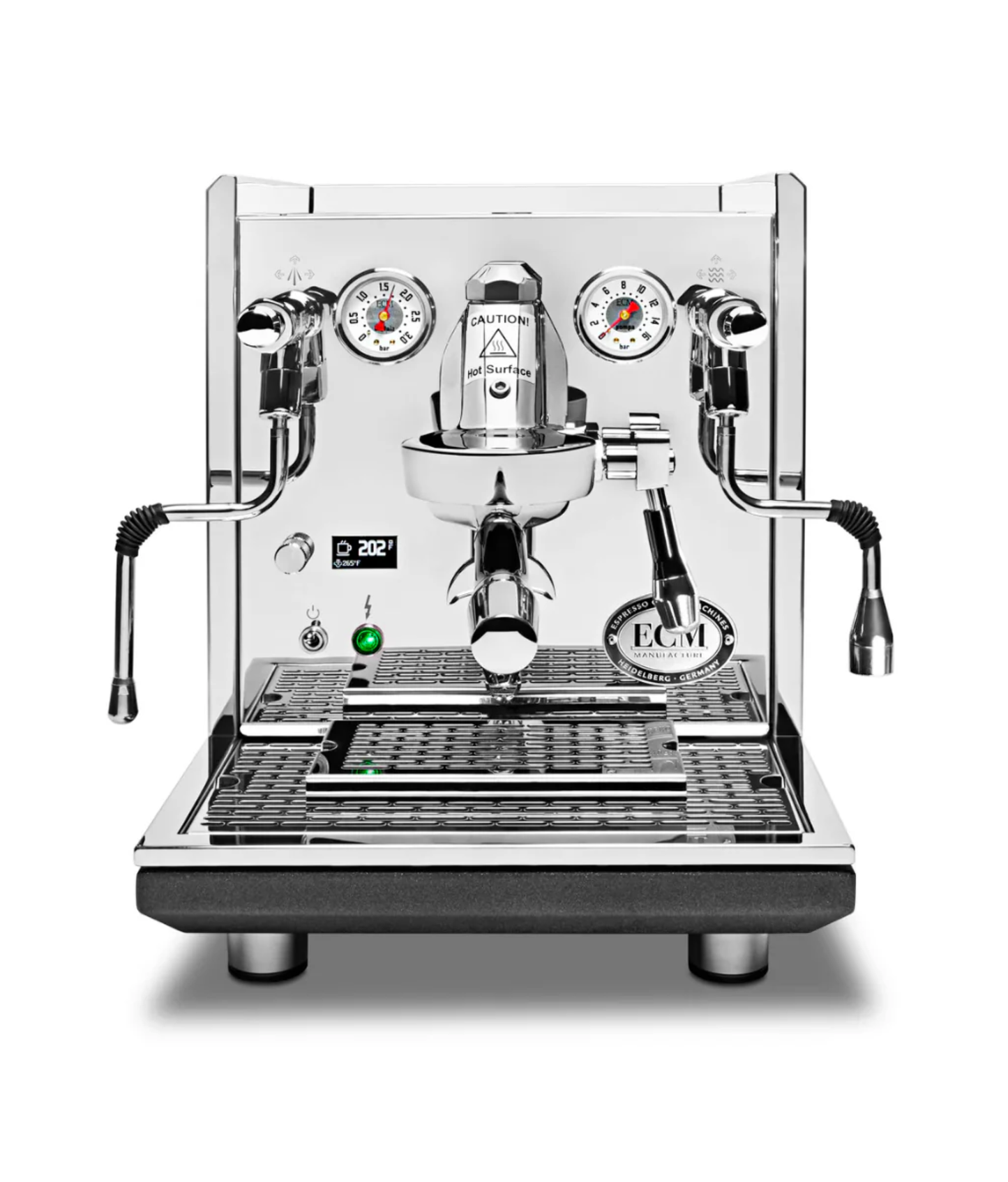 ECM Synchronika II