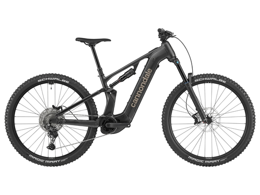 Demo Cannondale Moterra 4