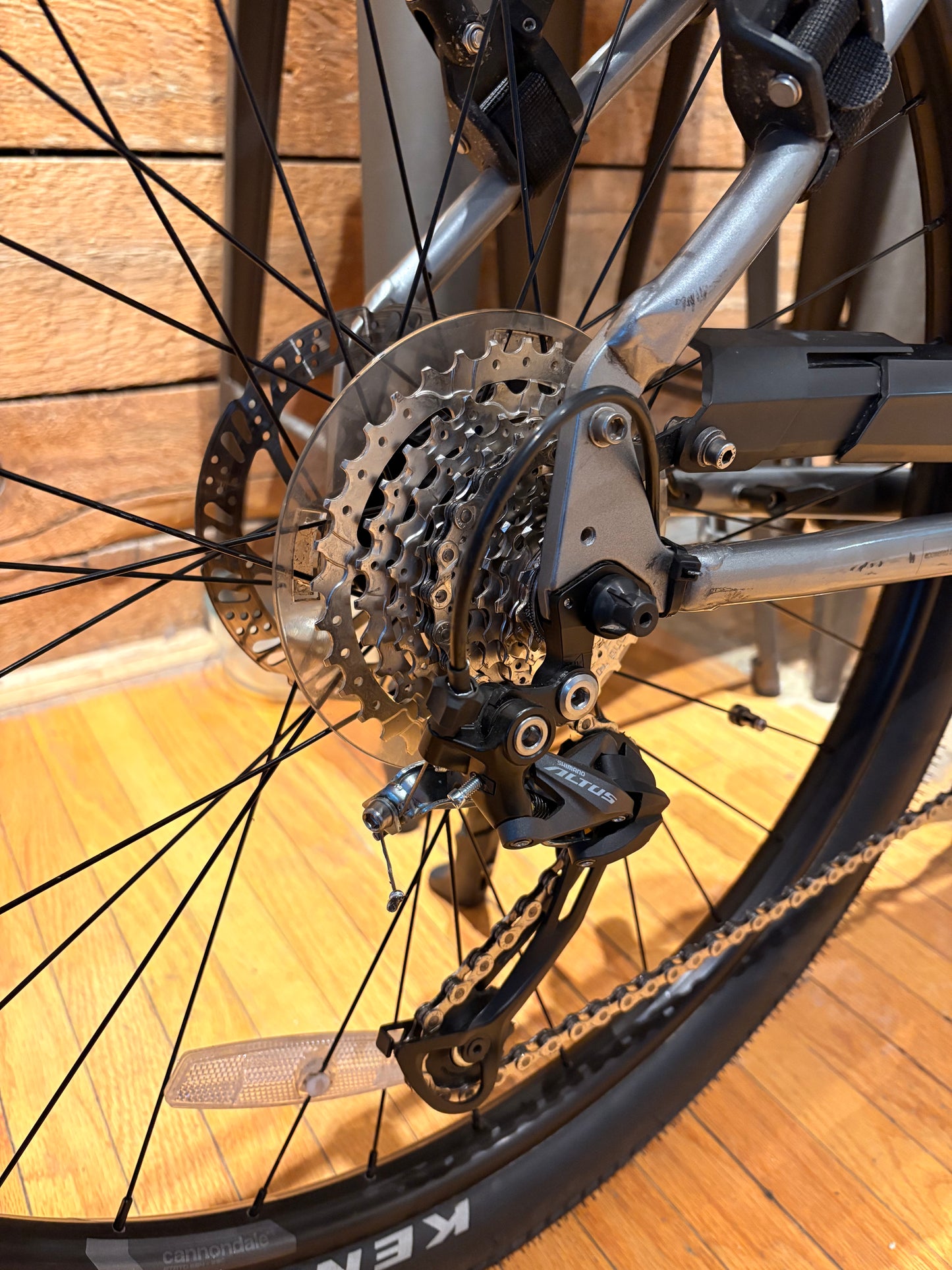 Demo Cannondale Adventure Neo