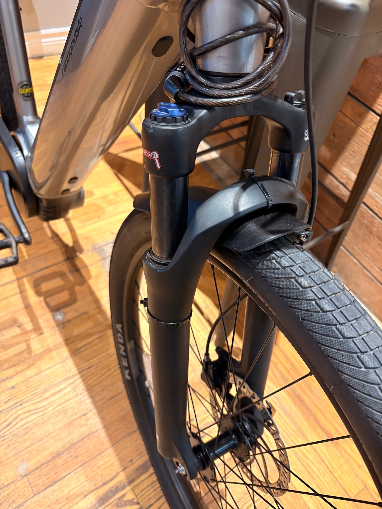 Demo Cannondale Adventure Neo