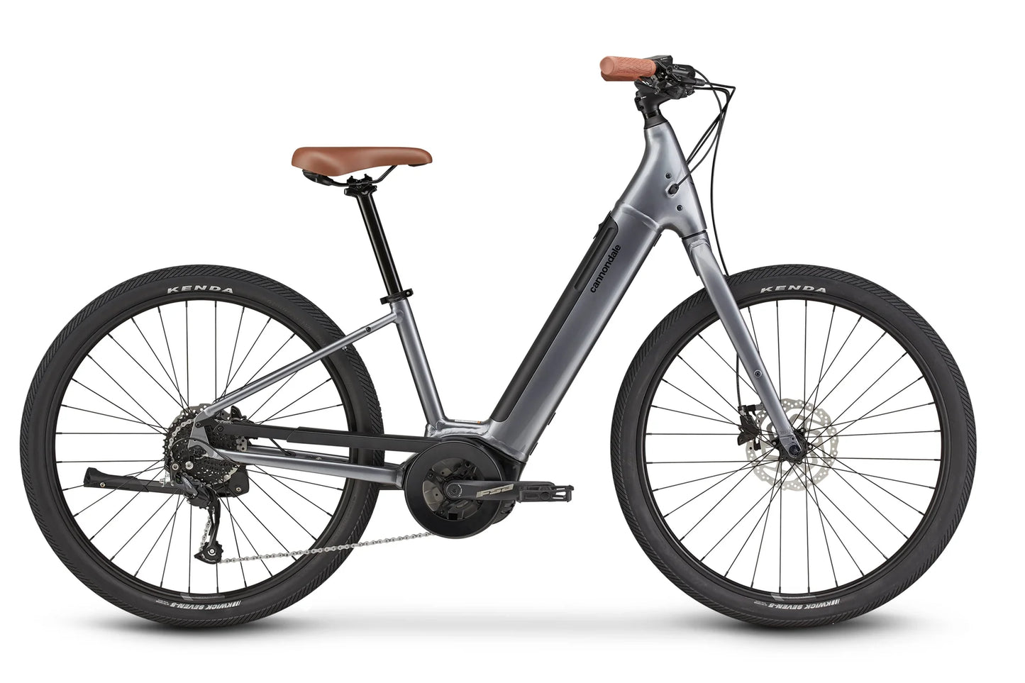 Demo Cannondale Adventure Neo