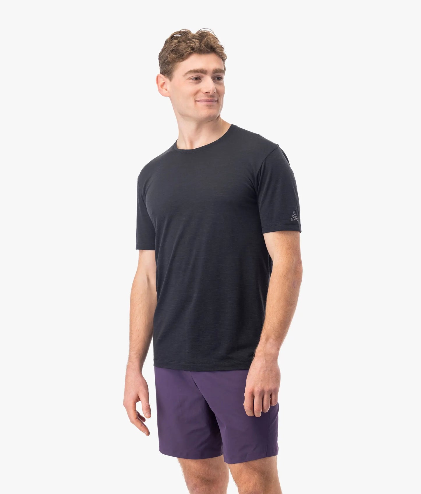 7Mesh Men's Desperado Merino Shirt Short Sleeve