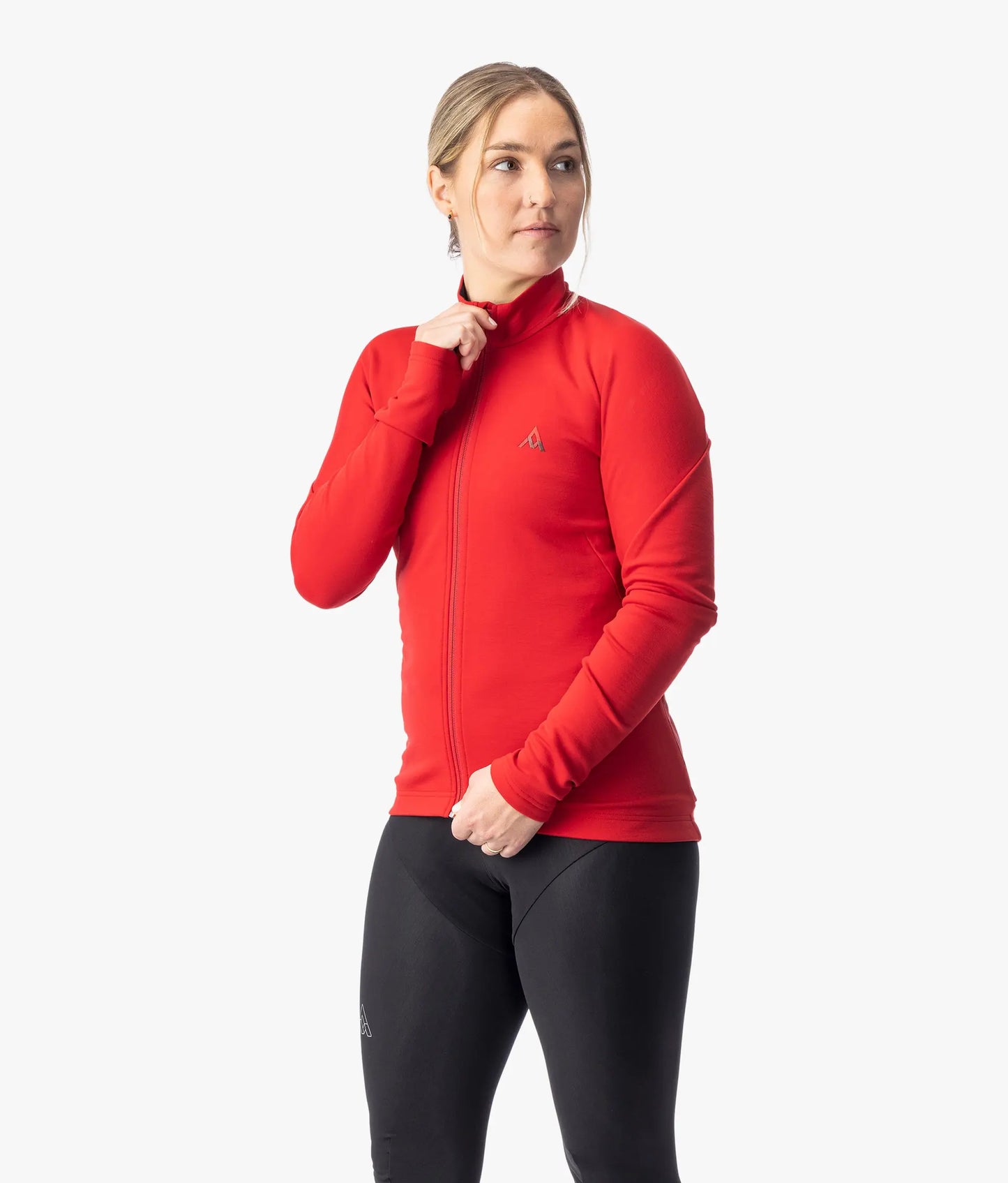 7mesh Women's Callaghan Merino Jersey Long Sleeve