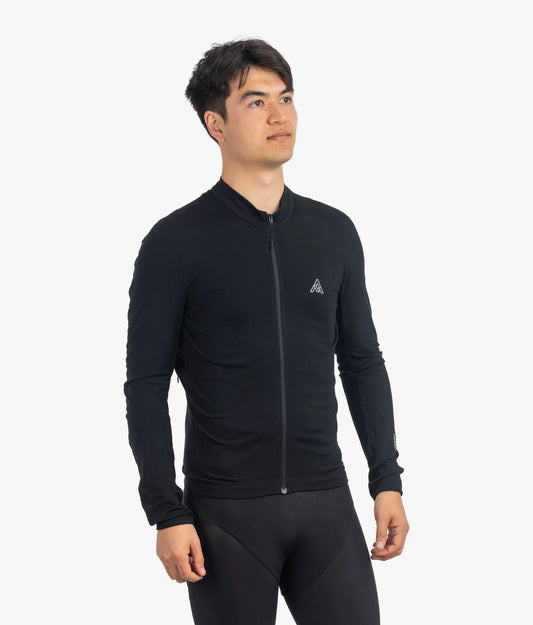 7mesh Men's Ashlu Merino Jersey Long Sleeve