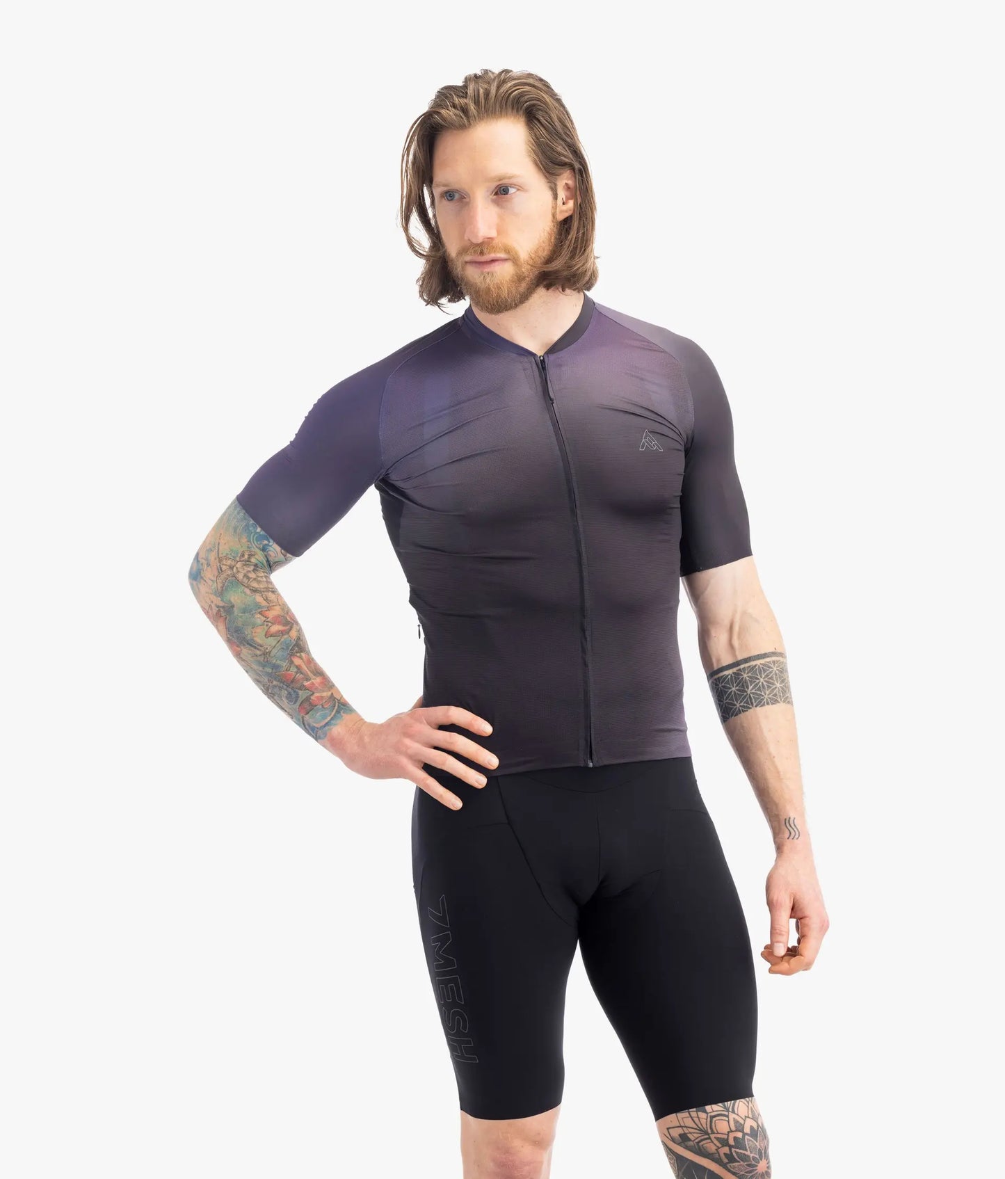 7mesh Men's Pace Jersey Short Sleeve