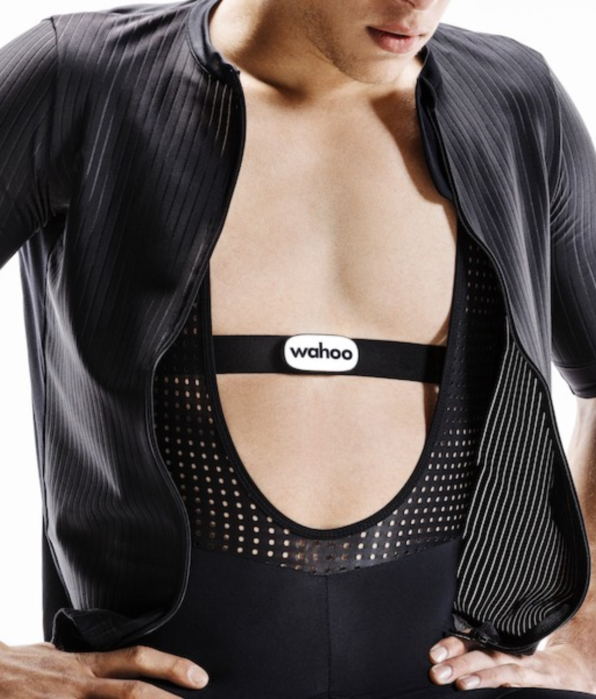 WAHOO TRACKR HEART RATE MONITOR