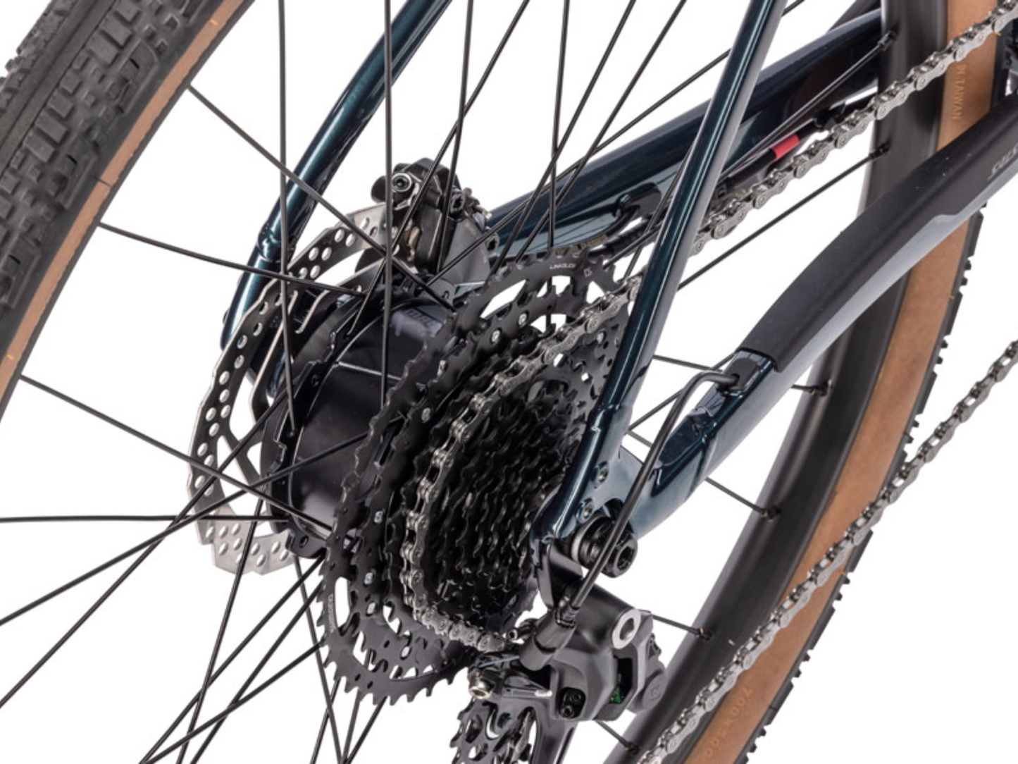 Salsa Confluence Drop Bar Cues 10 eBike