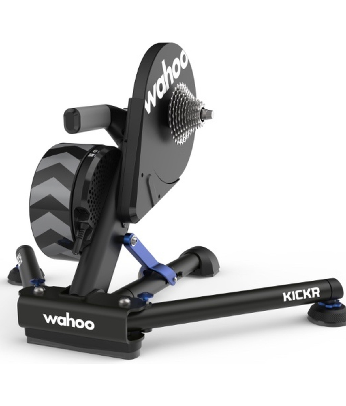 WAHOO KICKR V6 SMART TRAINER W/ CASSETTE
