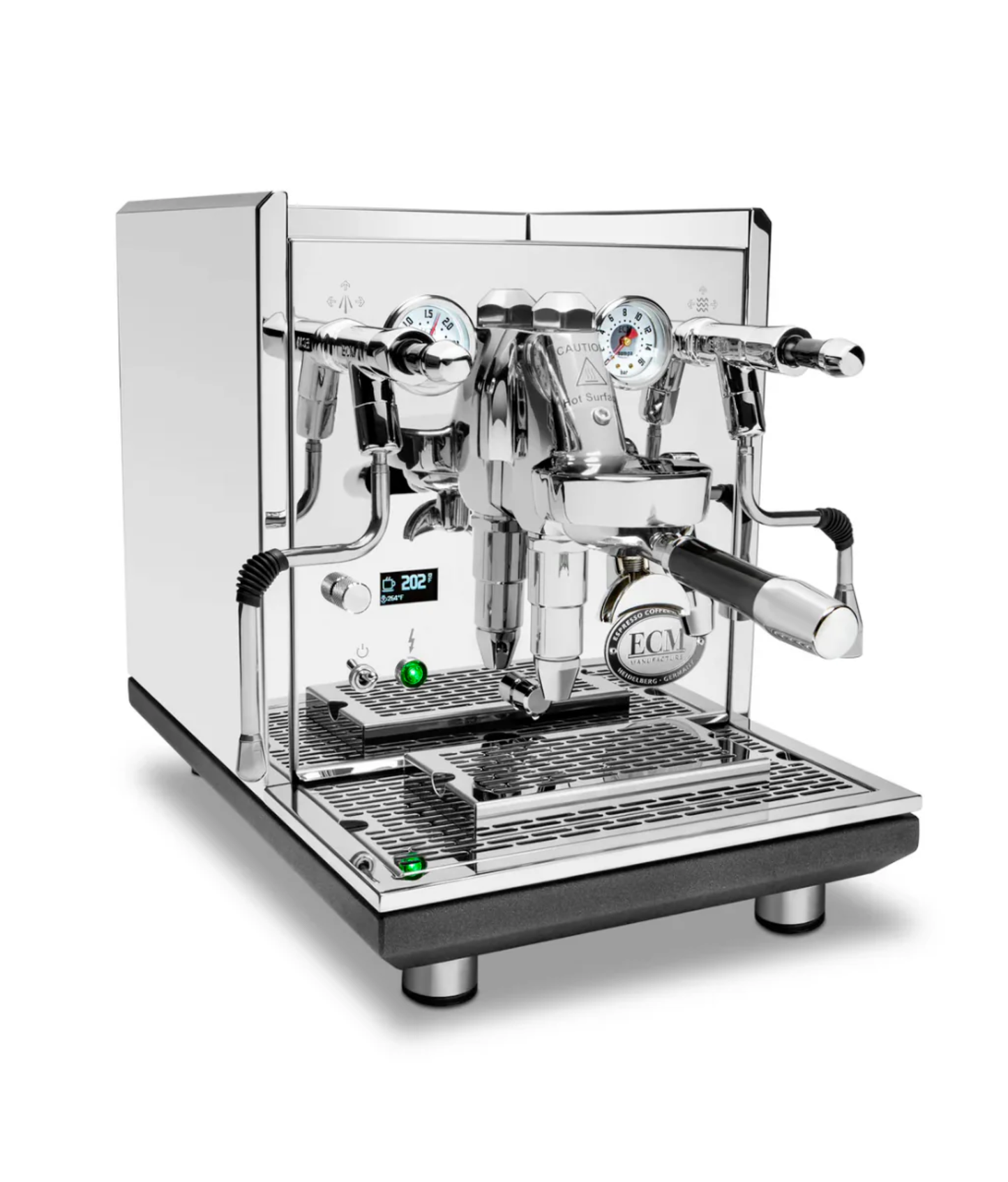 ECM Synchronika II