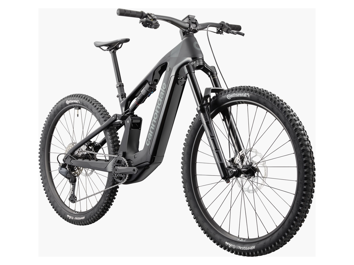 DEMO Cannondale Moterra 2 Small