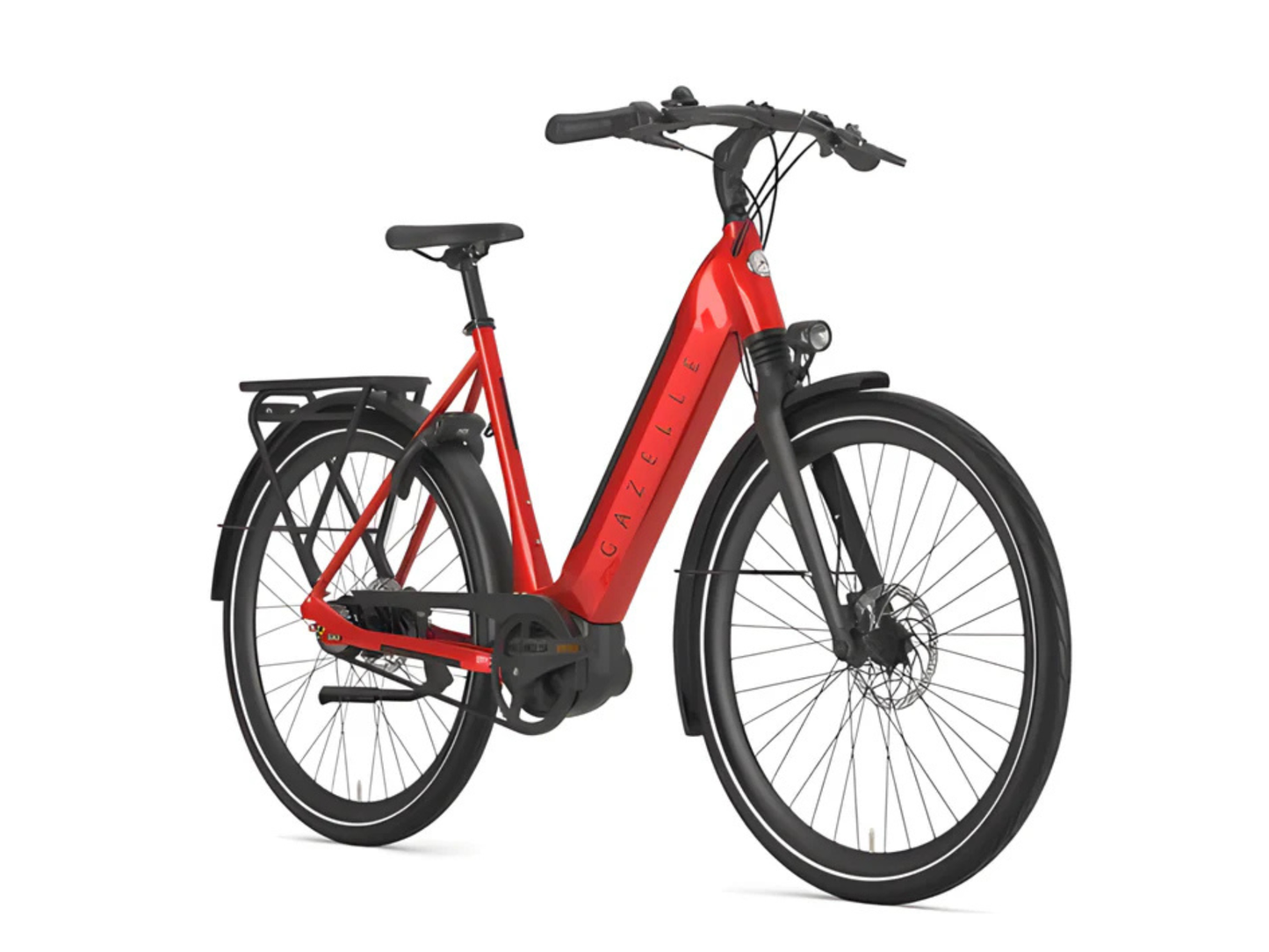 Gazelle Ultimate C8 HMB