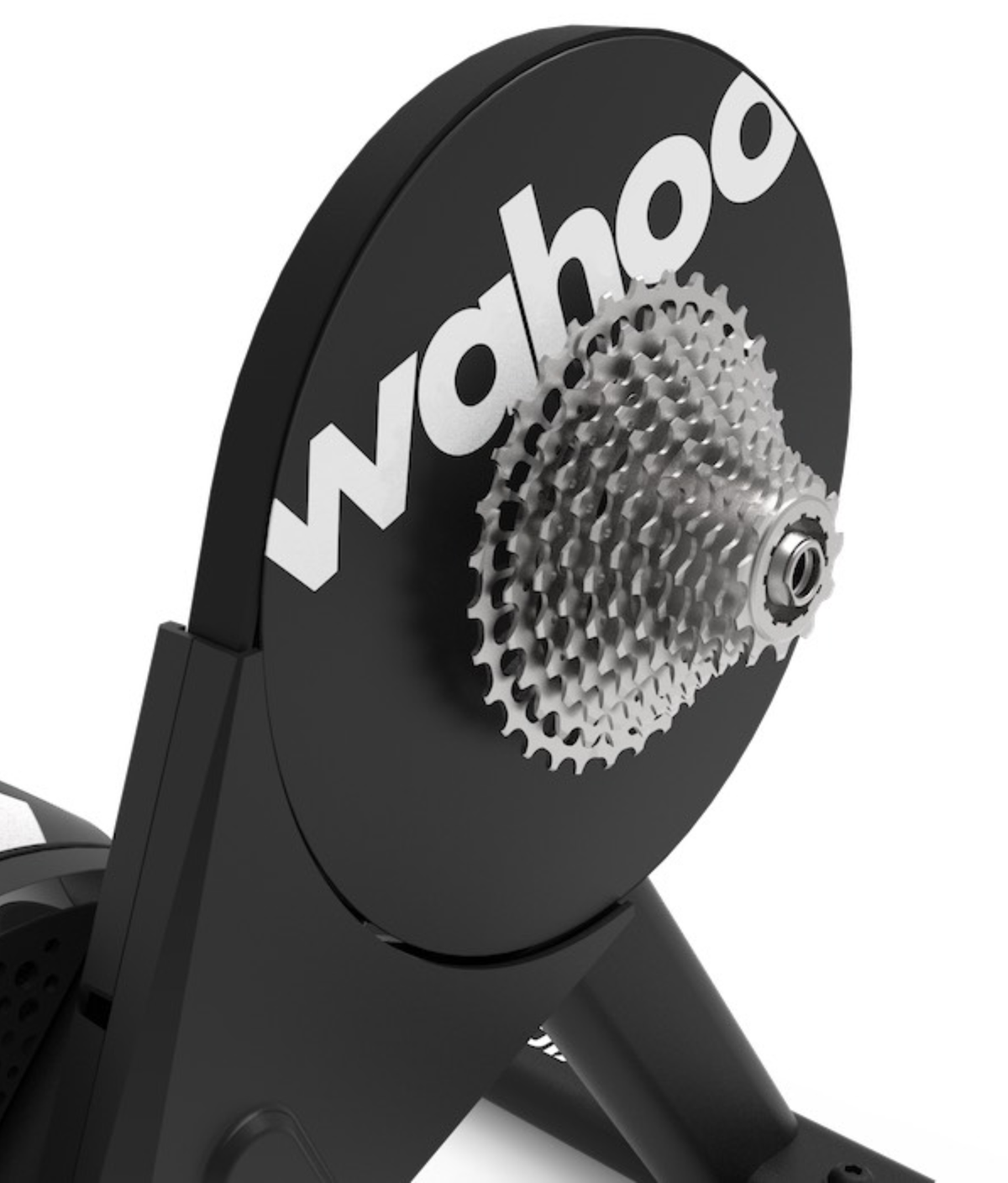 WAHOO KICKR CORE2 SMART TRAINER W/ CASSETTE
