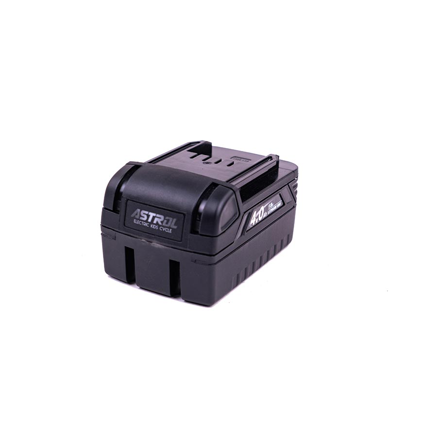 Superbolt, Battery for Superbolt 16, Battery