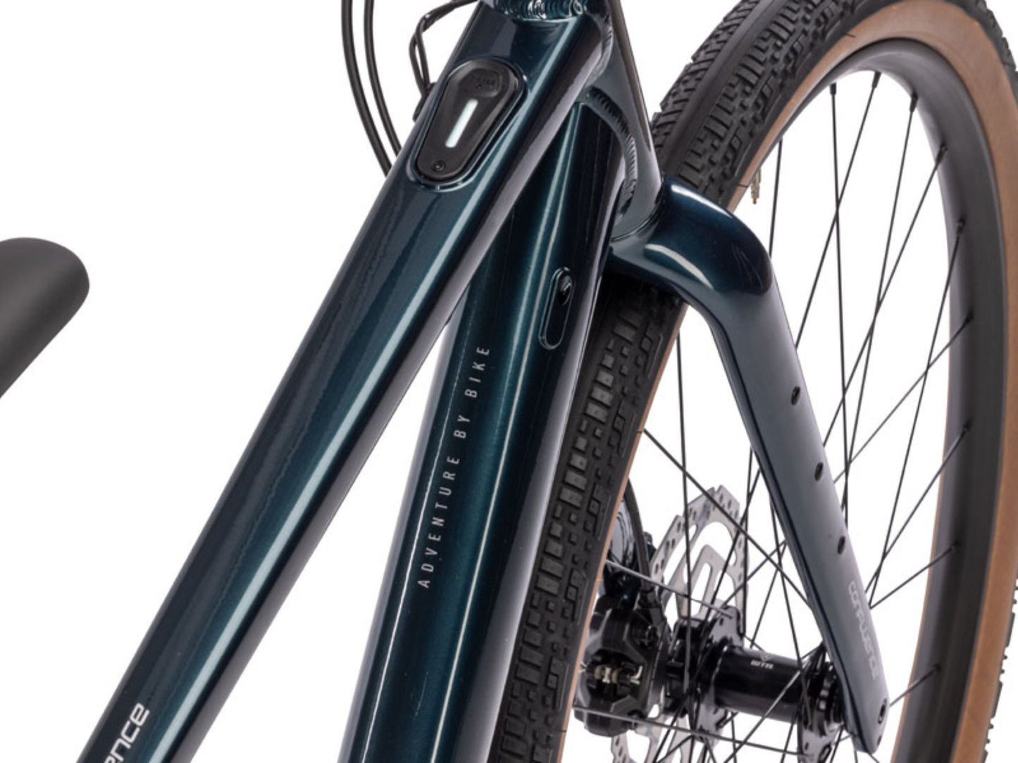 Salsa Confluence Drop Bar Cues 10 eBike