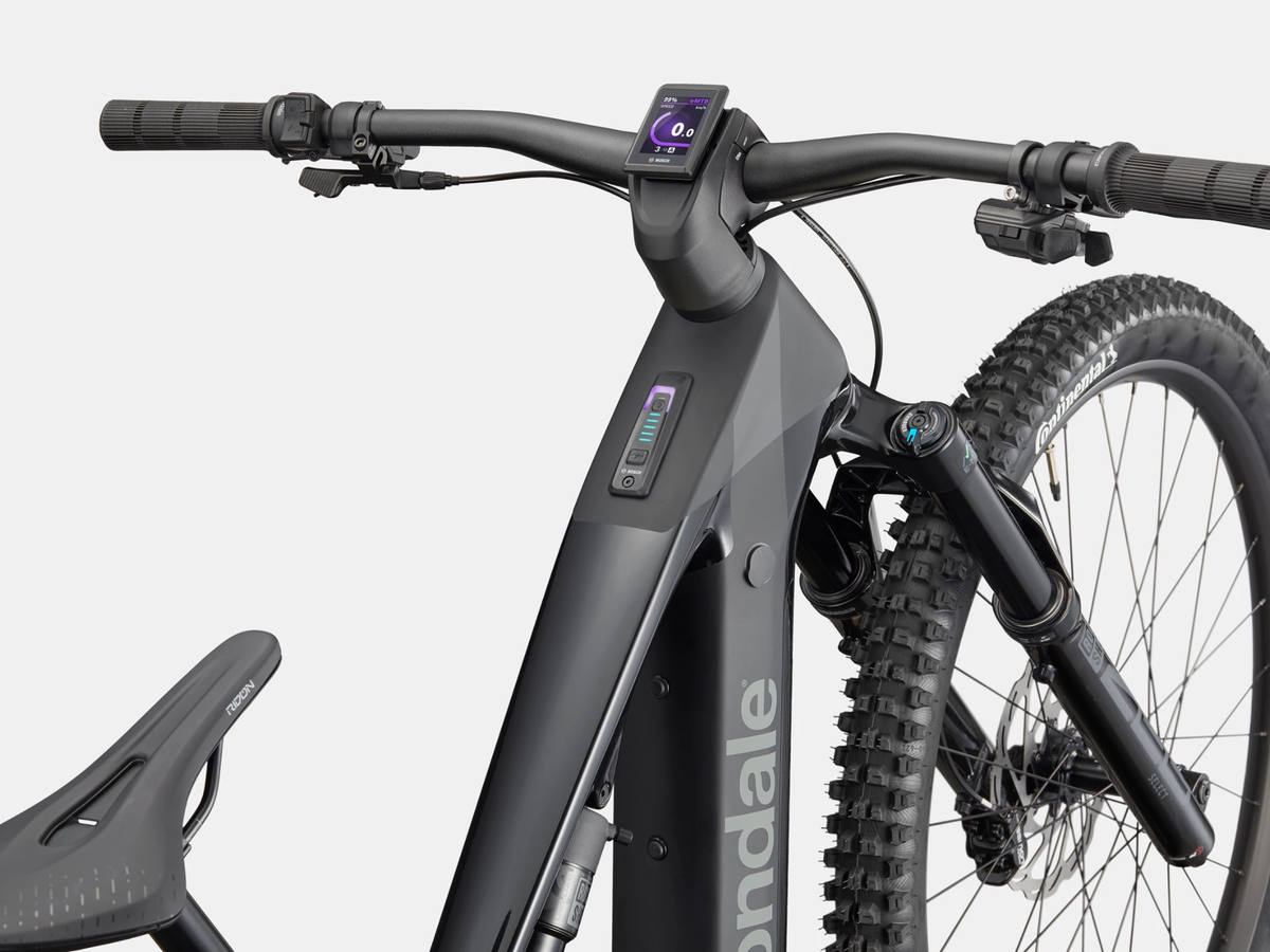 DEMO Cannondale Moterra 2 Small
