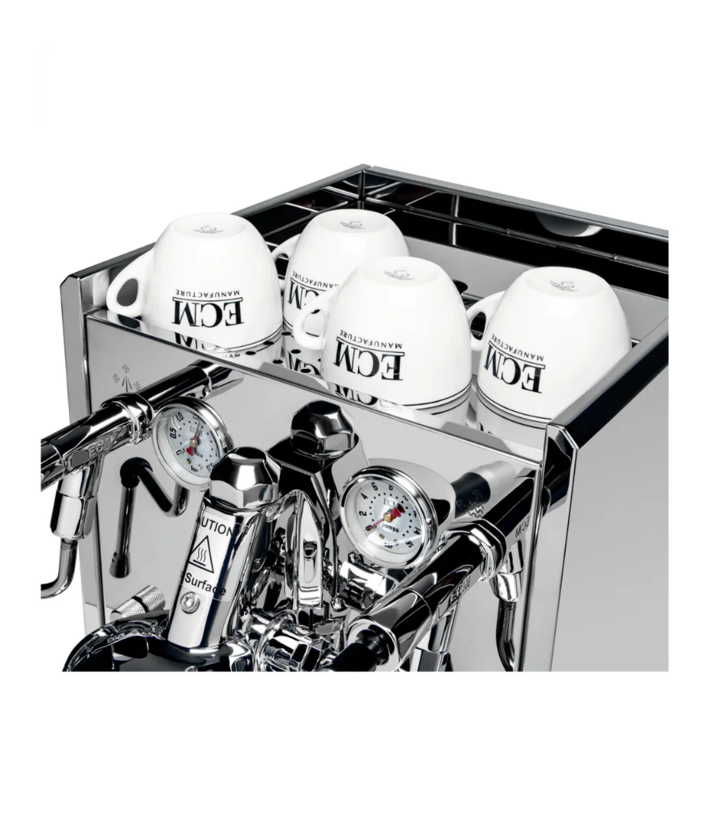 ECM Synchronika II