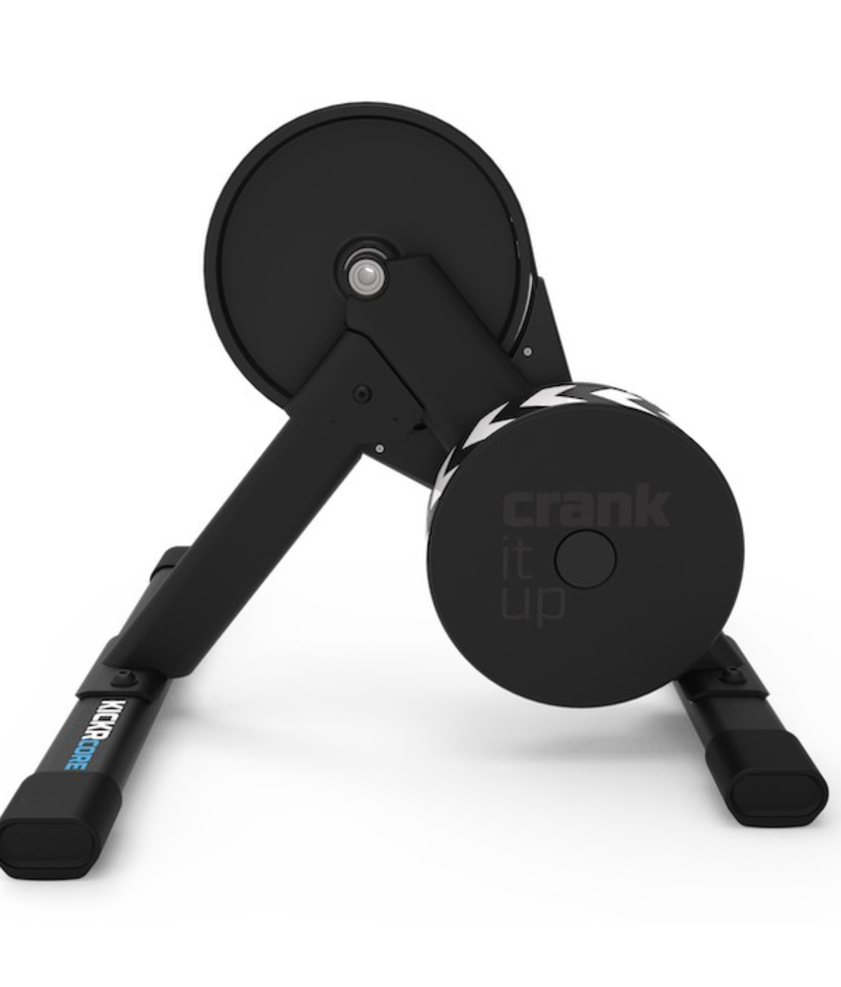 WAHOO KICKR CORE2 SMART TRAINER W/ CASSETTE