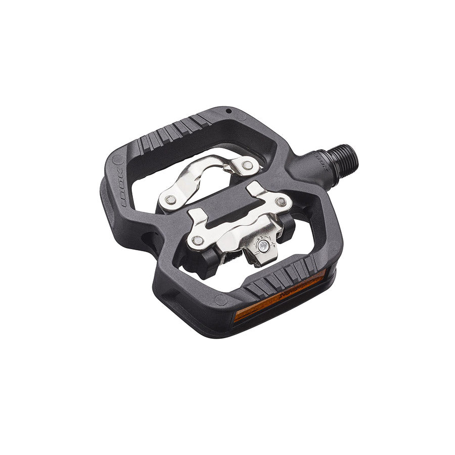Look, X-Venture, Pedals, Body: Composite, Spindle: Cr-Mo, 9/16'', Black, Pair