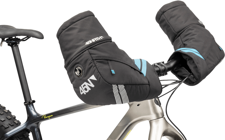 45NRTH Cobrafist Pogies