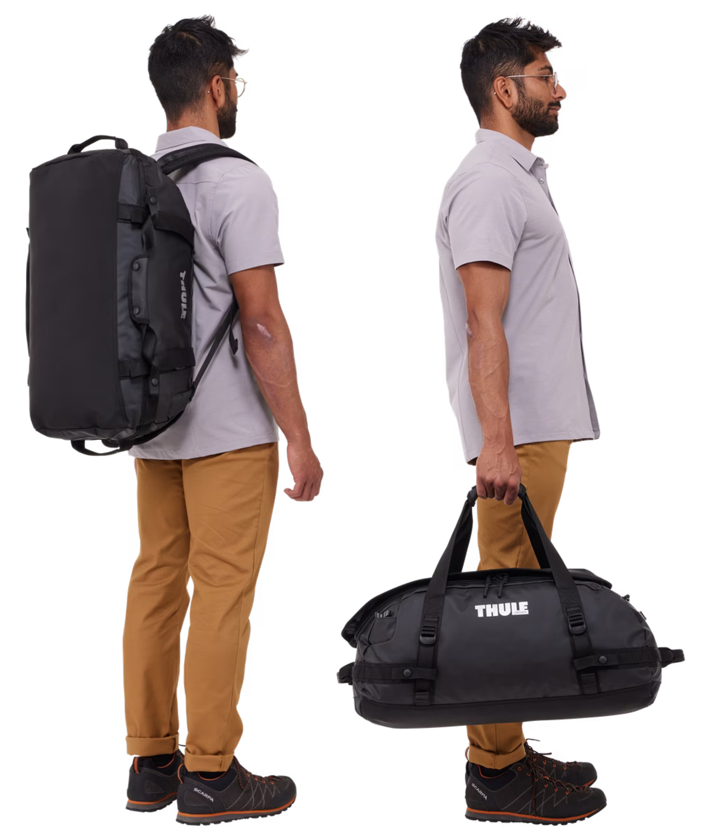 Thule Chasm Duffle Bag 40L