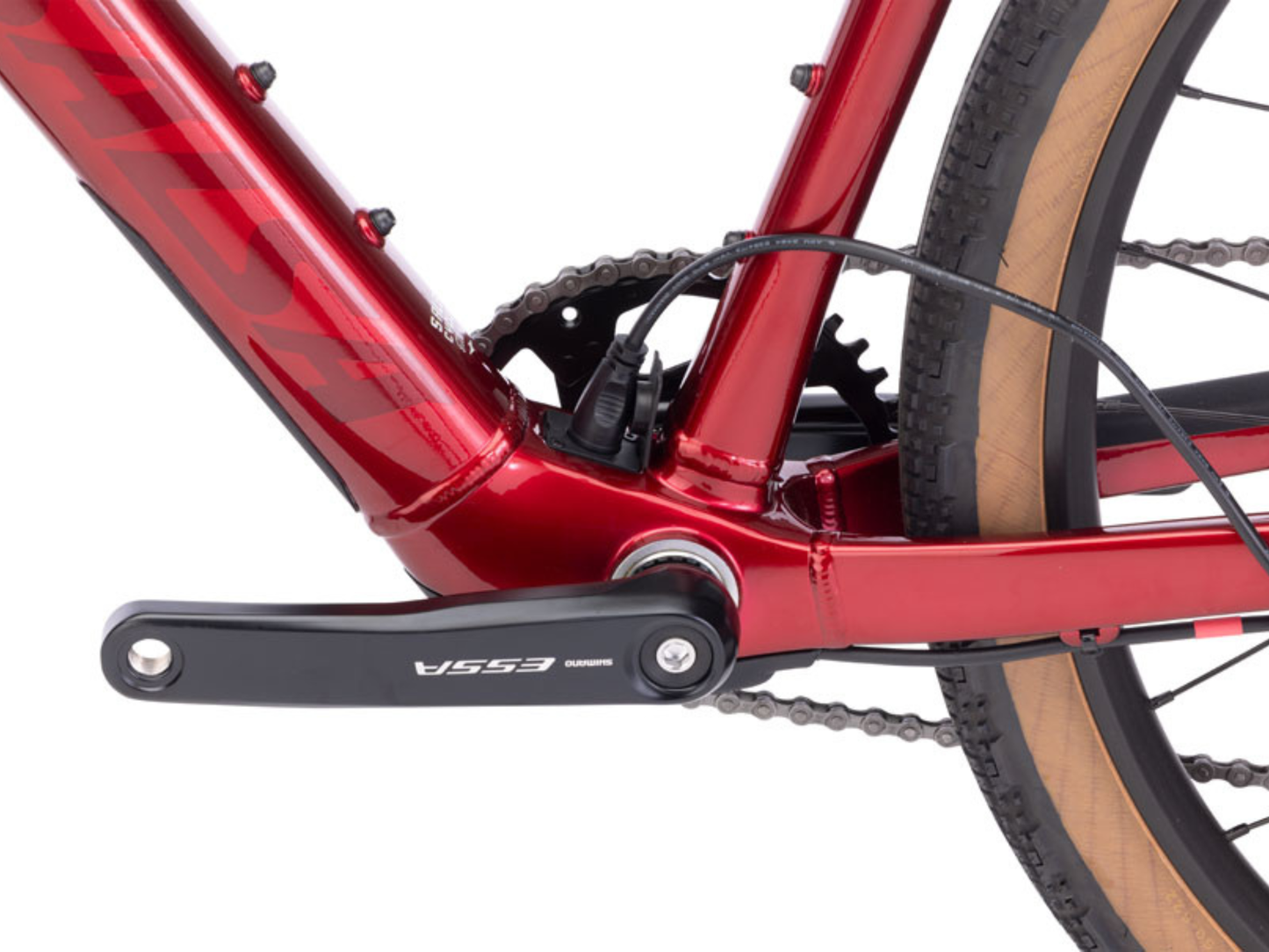 Salsa Confluence Flat Bar Essa 8 eBike