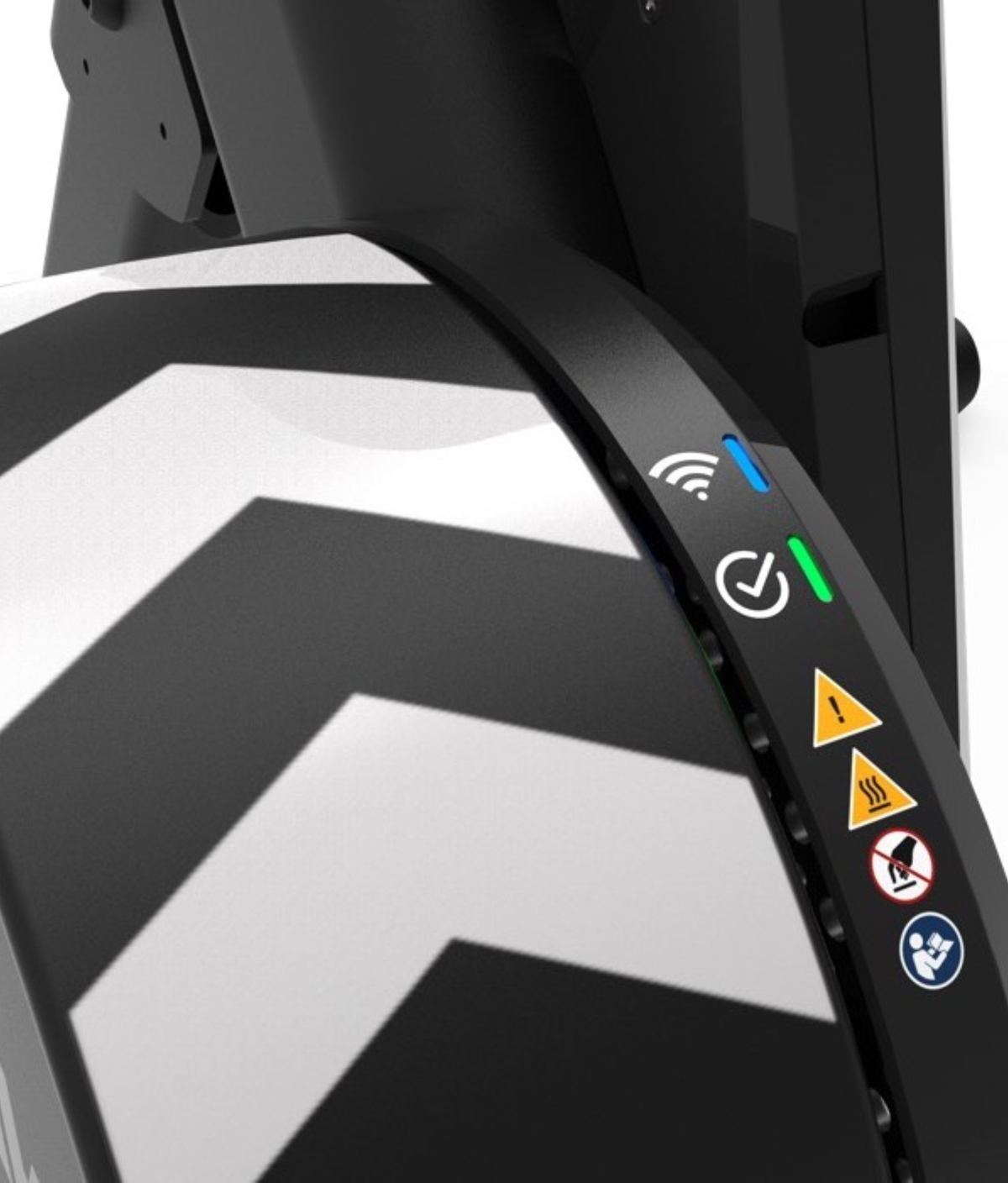 WAHOO KICKR CORE2 SMART TRAINER W/ ZWIFT COG & CLICK