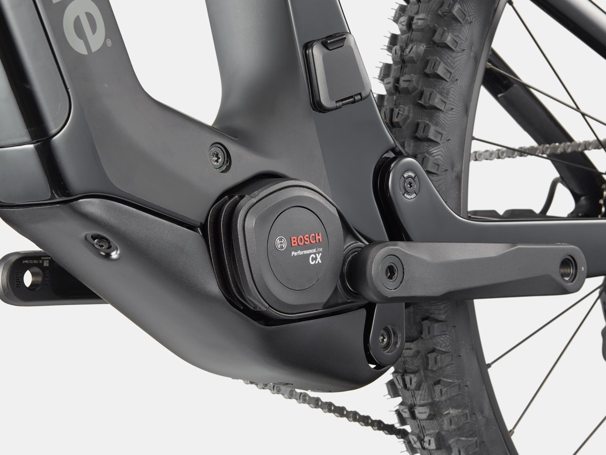 DEMO Cannondale Moterra 2 Small
