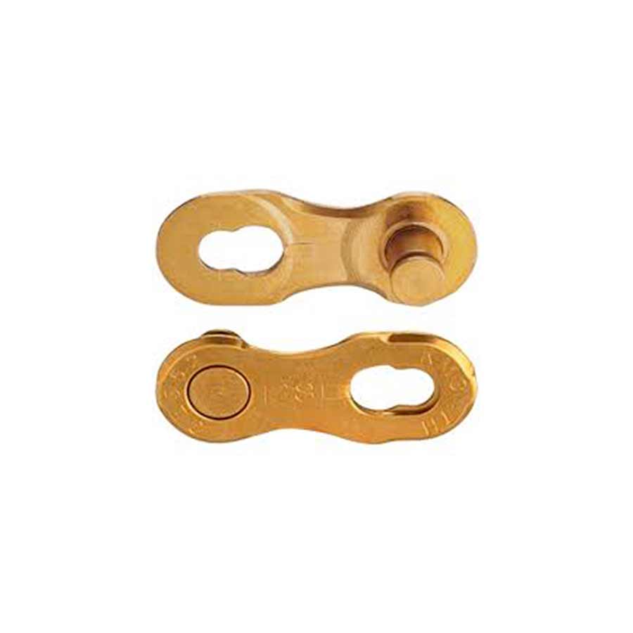 KMC, MissingLink, 10 Speed, Reusable, DLC coating, 2pcs