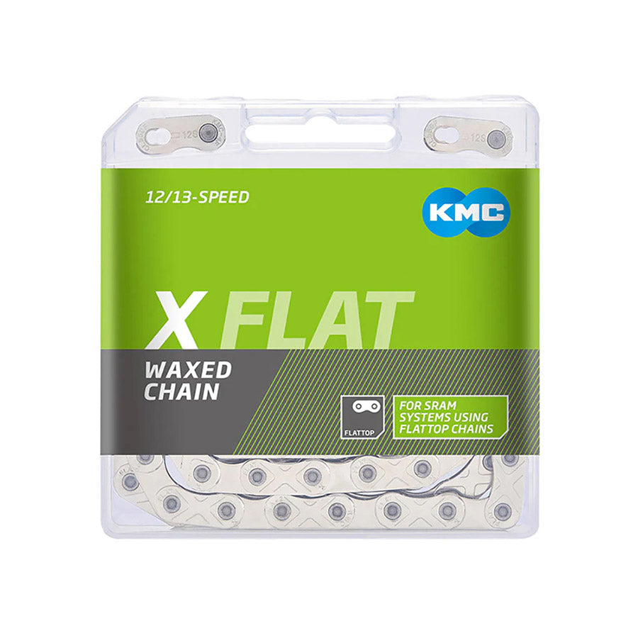 X-Flat12 Wax
