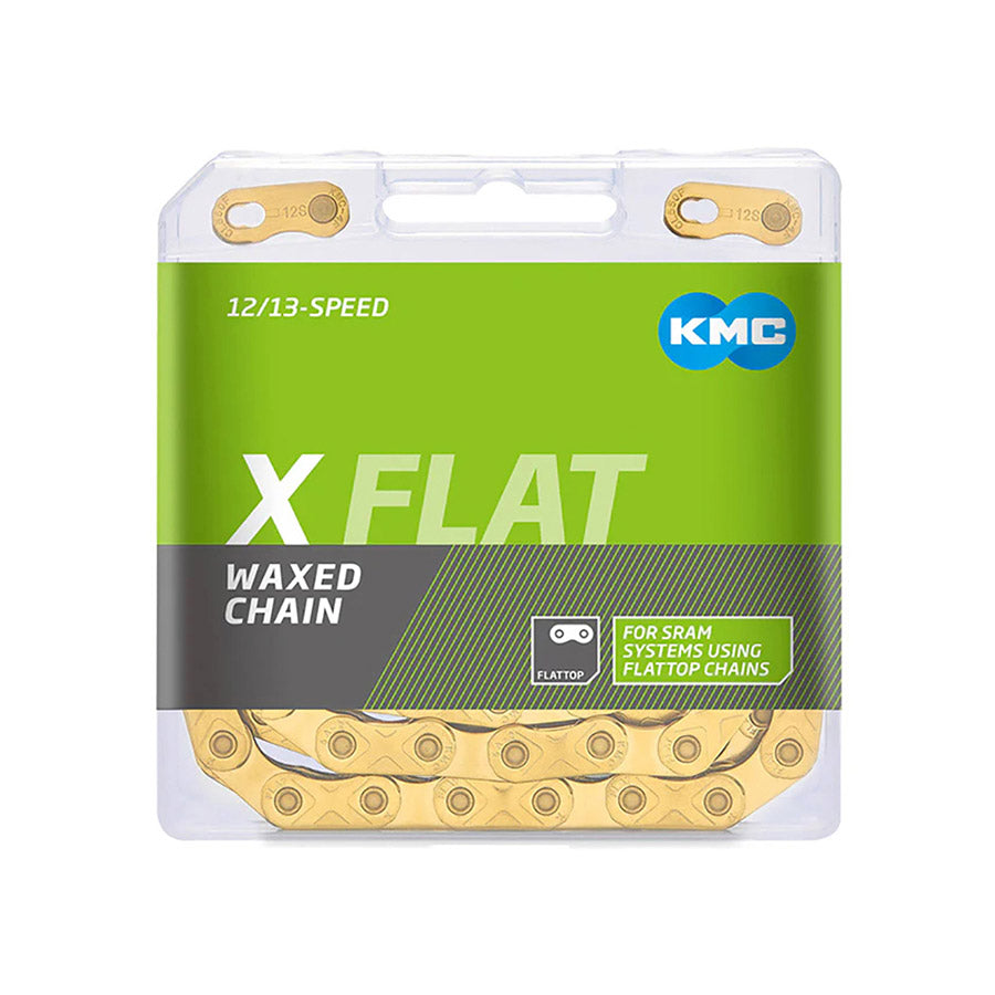 X-Flat12 Wax