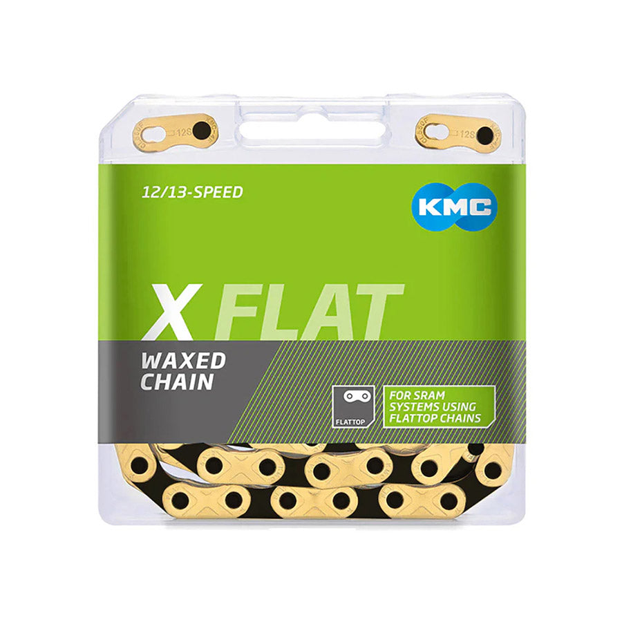 X-Flat12 Wax