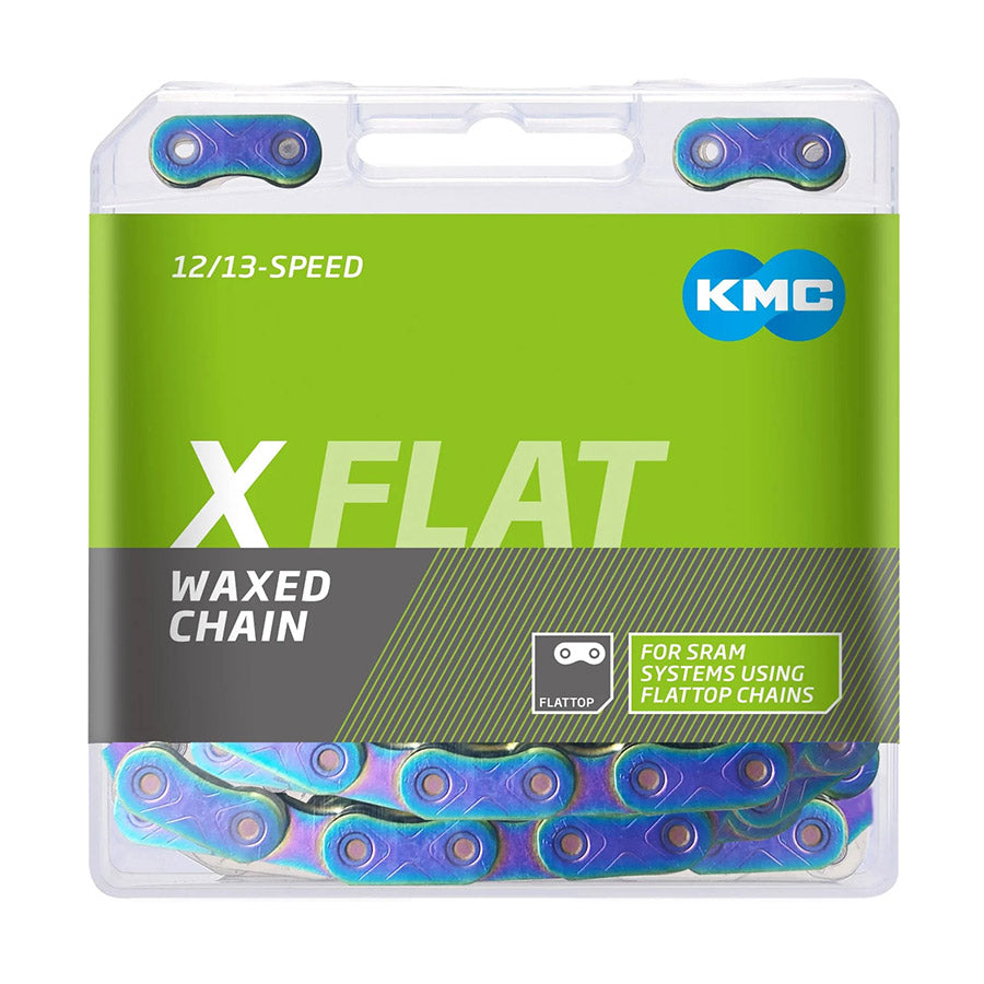 X-Flat12 Wax