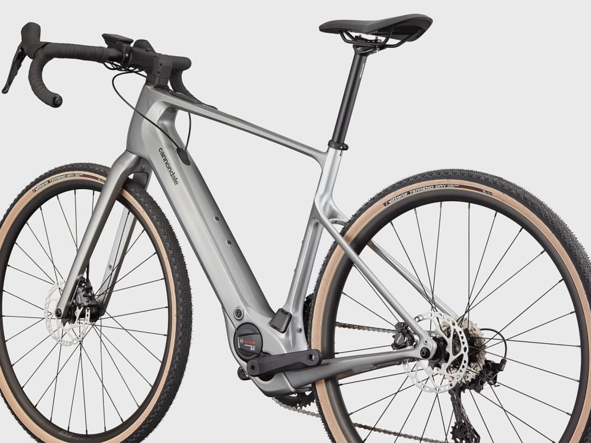 Cannondale Synapse Neo Allroad 2