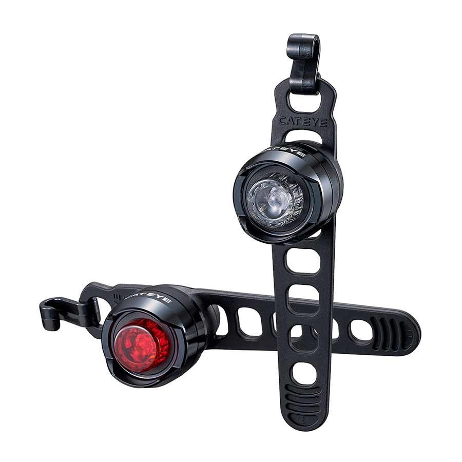 CatEye, Orb, Light, Rear, Black