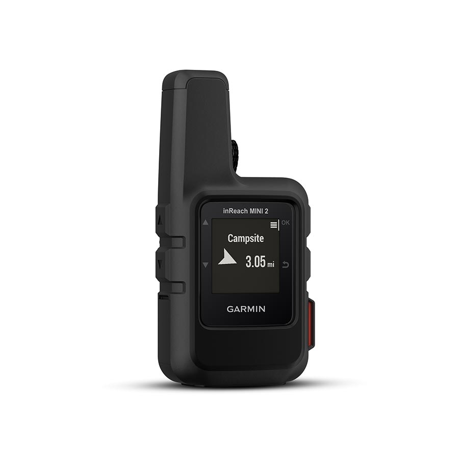 Garmin, inReach Mini 2, Computer, Unit, Black