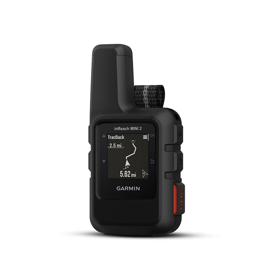 Garmin, inReach Mini 2, Computer, Unit, Black
