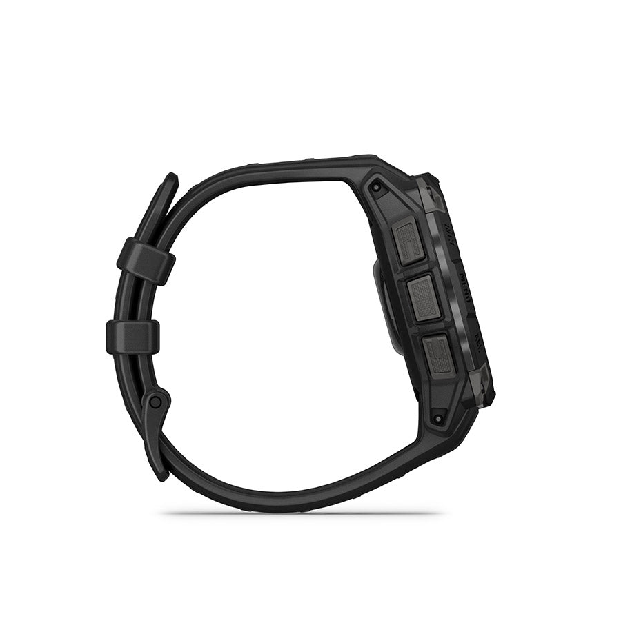 Garmin, Instinct 3 45mm AMOLED, Watch, Watch Color: Neo Tropic, Wristband: Neo Tropic - Silicone