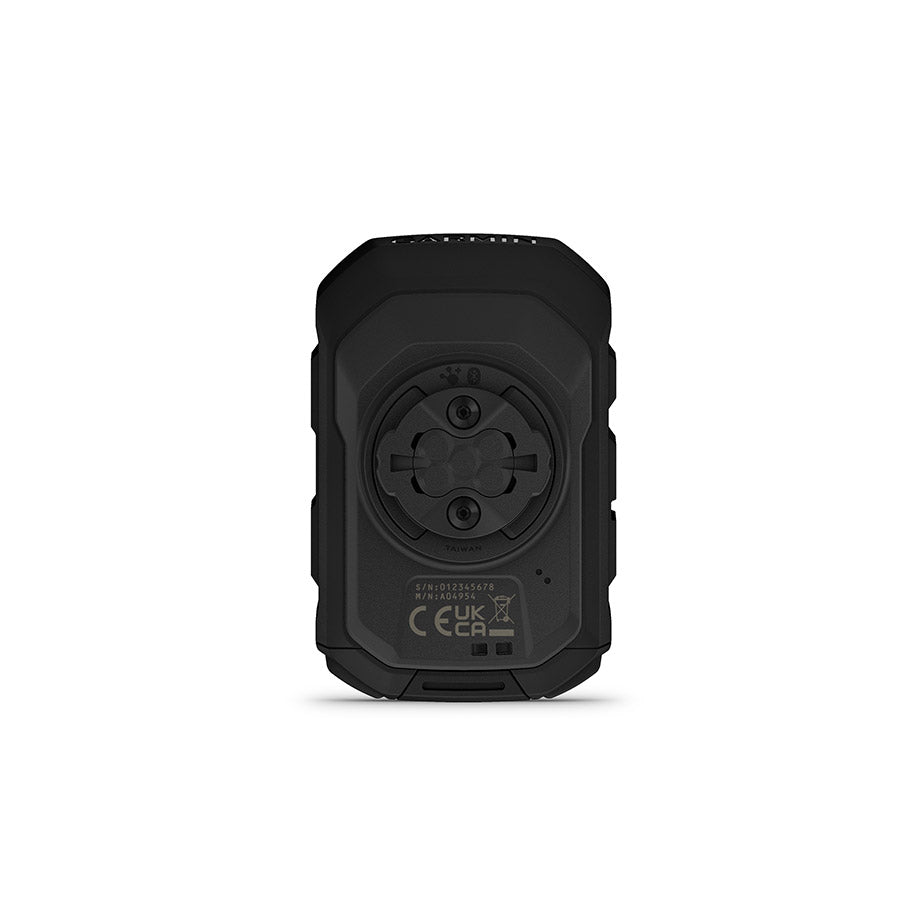 Garmin, Edge MTB, Computer, Unit, Black