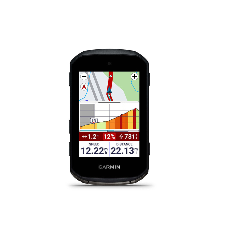 Garmin, Edge 850, Computer, Unit Only, Black
