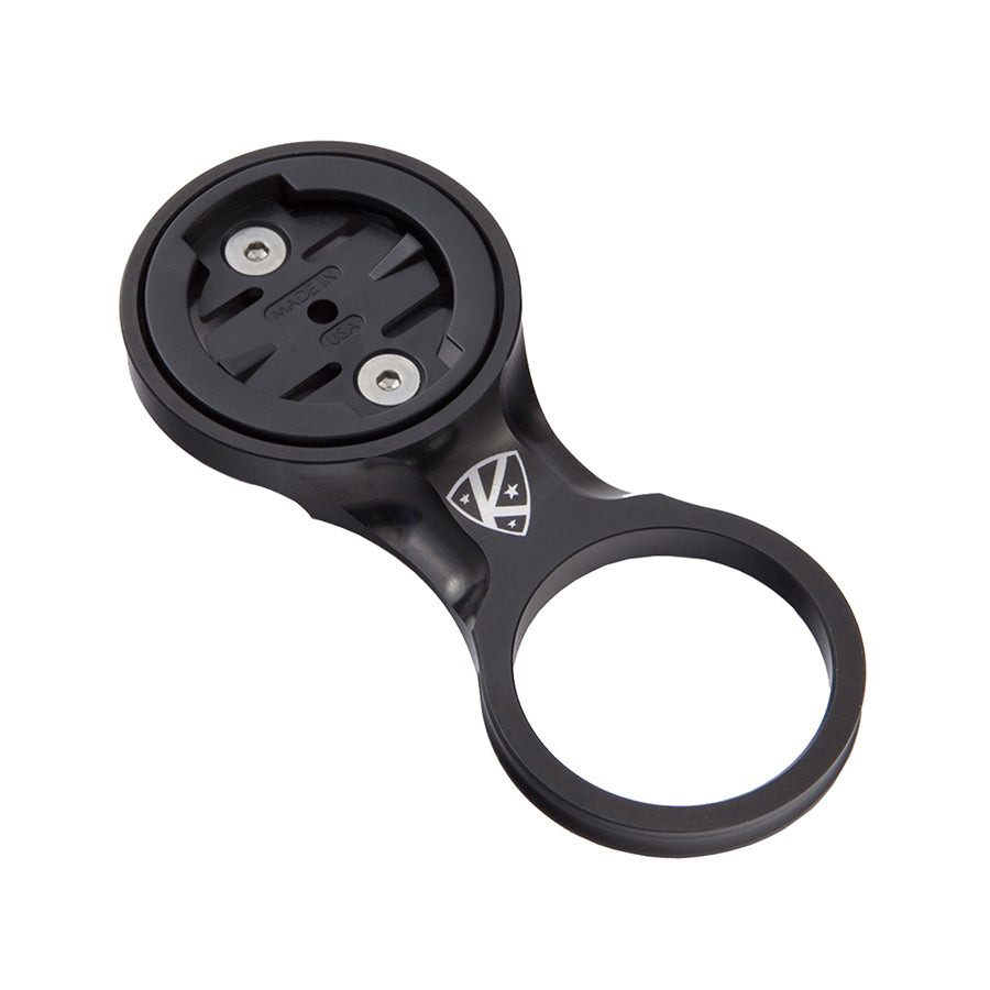 K-Edge, Steerer tube mount fixed bracket, Black