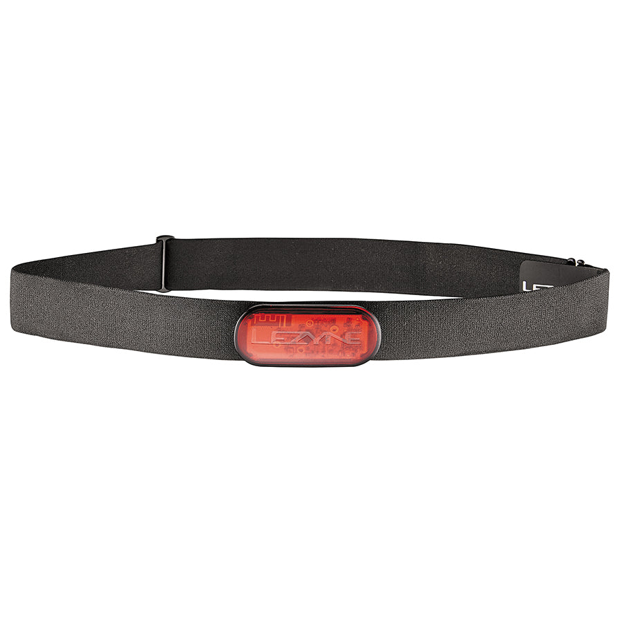 Lezyne, GPS Heart Rate Flow Sensor, Polycarbonate, Bluetooth Smart, BT Smart