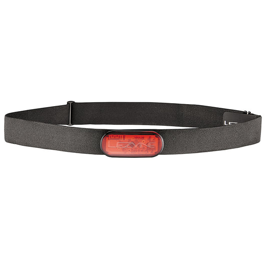 Lezyne, GPS Heart Rate Flow Sensor, Polycarbonate, Bluetooth Smart, BT Smart