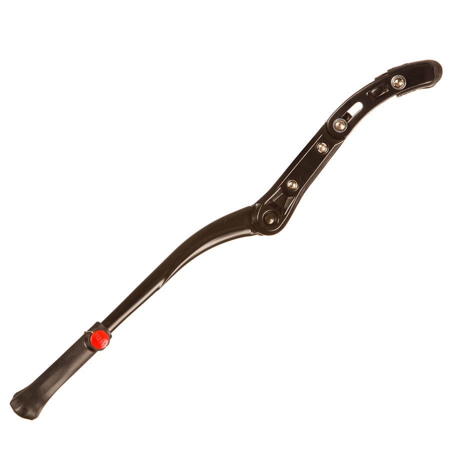 EVO, Easy Button 2-Stay, Alloy rear mount kickstand, 24''-700C