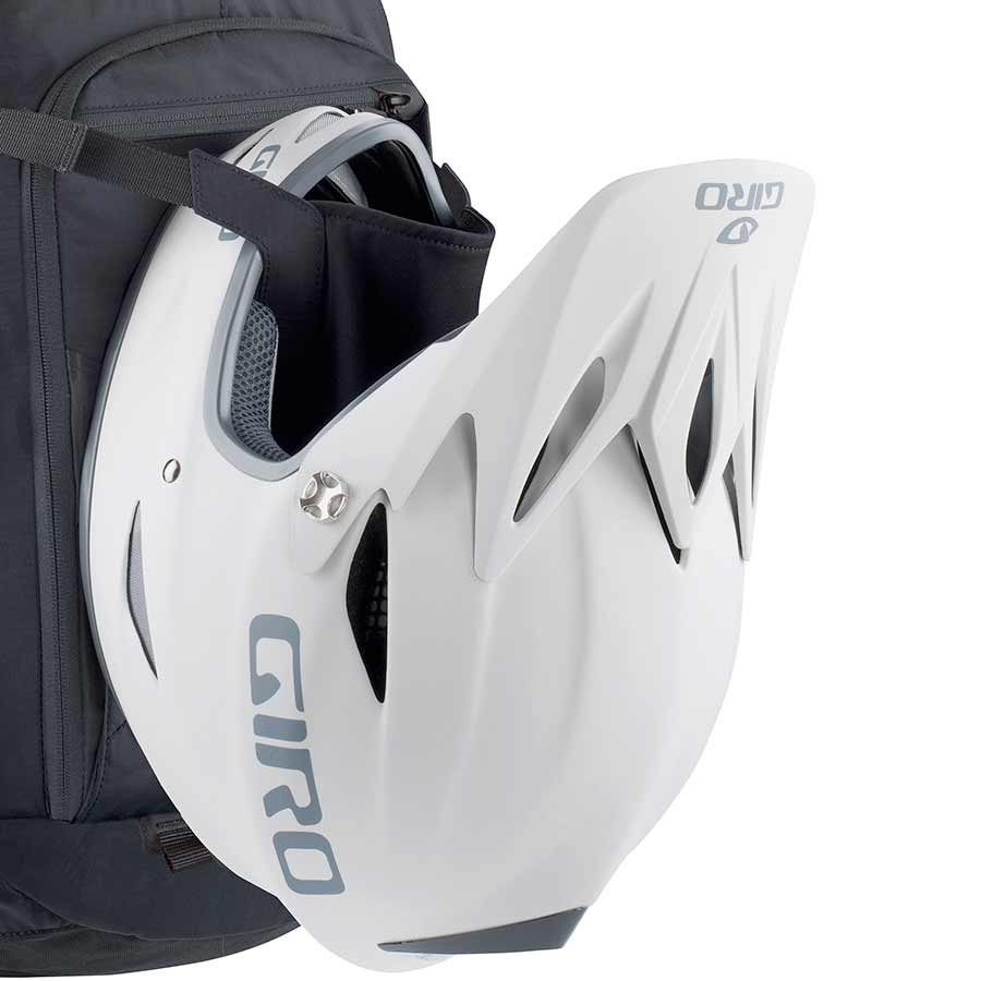 EVOC, FR Trail Blackline, Backpack, 20L, Black, ML