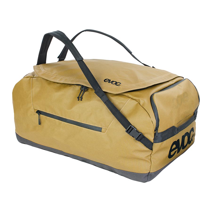 EVOC, Duffle Bag, 100L, Carbon Grey/Black