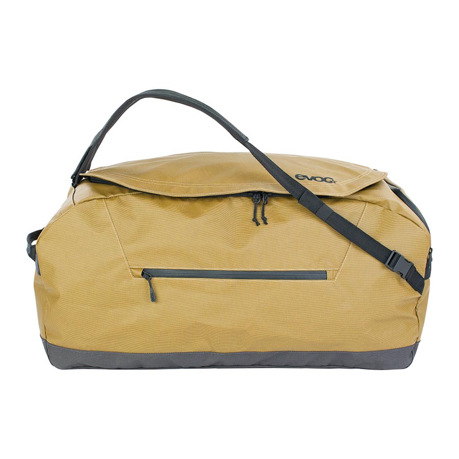 EVOC, Duffle Bag, 100L, Carbon Grey/Black