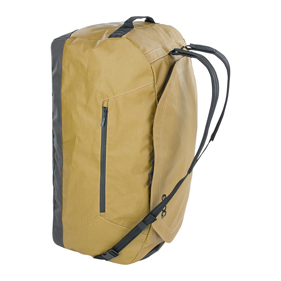 EVOC, Duffle Bag, 100L, Carbon Grey/Black